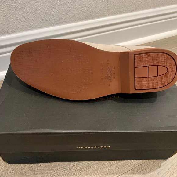 G.H. Bass & Co. Proctor Oxford